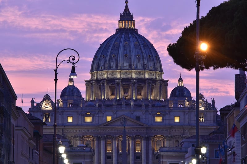 Sistine Chapel